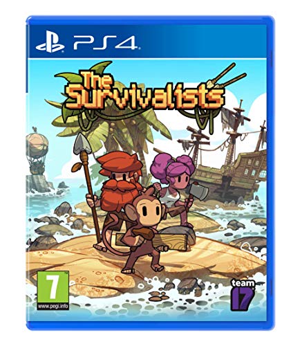 The Survivalists PS4