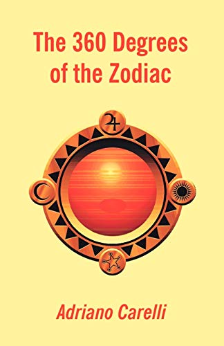 Three Hundred And Sixty Degrees Of The Zodiac