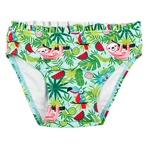 Top Top K-B011TOP Bragas de Bikini, Estampado, 3-4 para Bebés