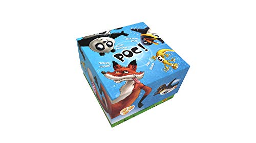 Tranjis Games - POC! - Juego de mesa (TRG-014poc)