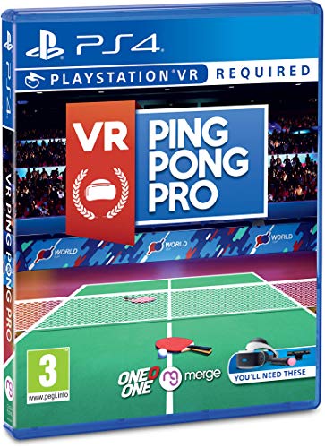 VR Ping Pong Pro