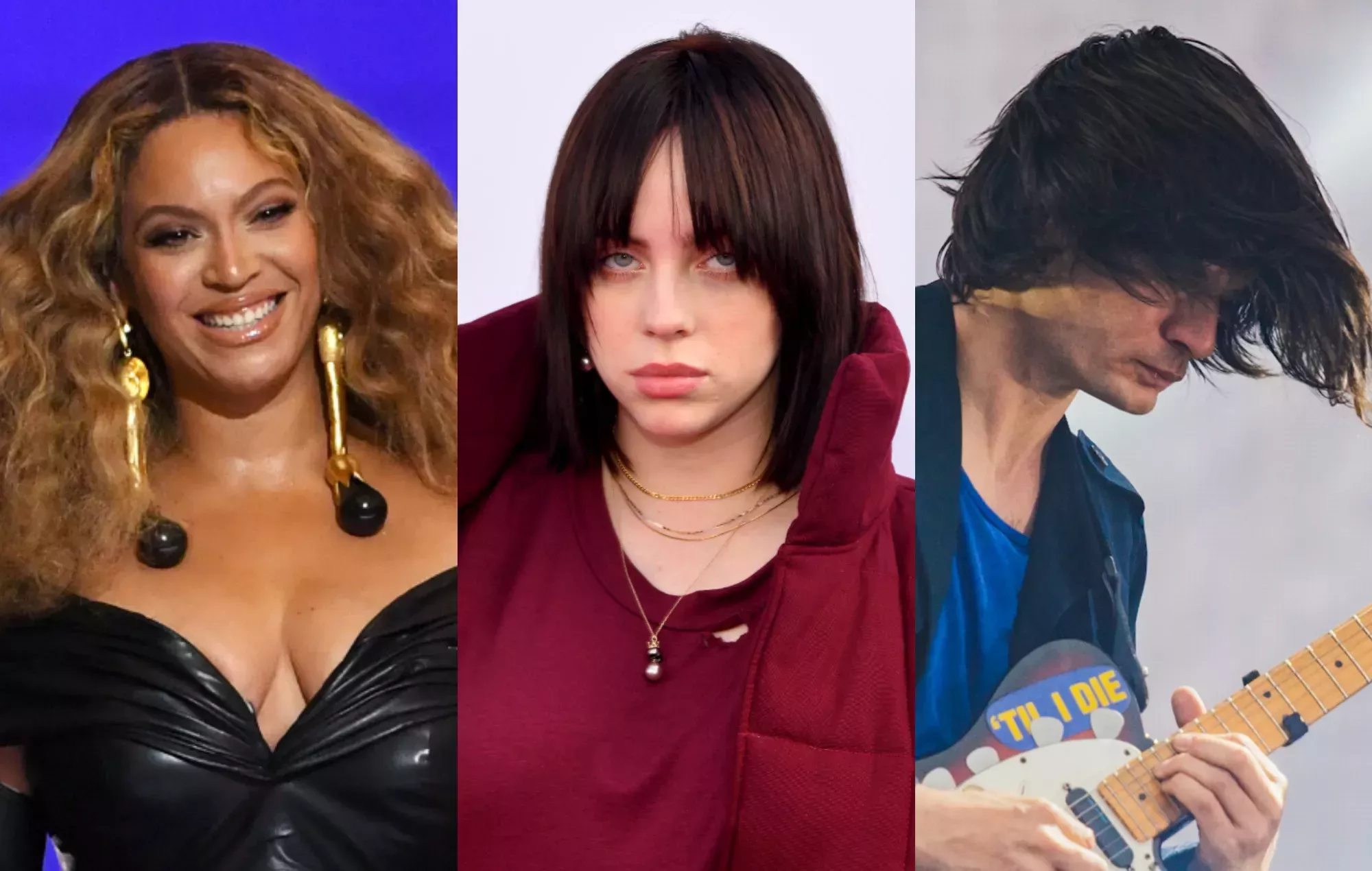 Beyoncé, Billie Eilish y Jonny Greenwood, entre los preseleccionados para los Oscar 2022