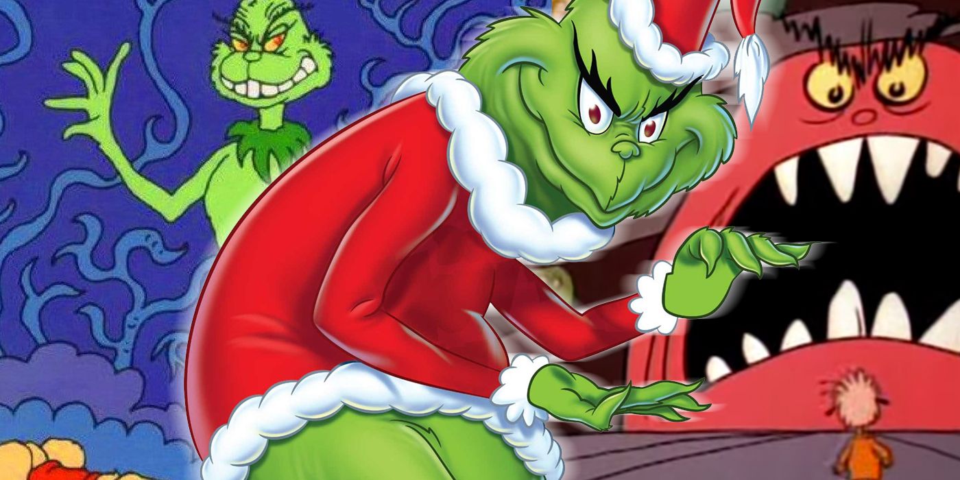 Cómo El Grinch Robó La Navidad Tiene Una Salvaje Precuela Que Probablemente Nunca Has Visto 6521