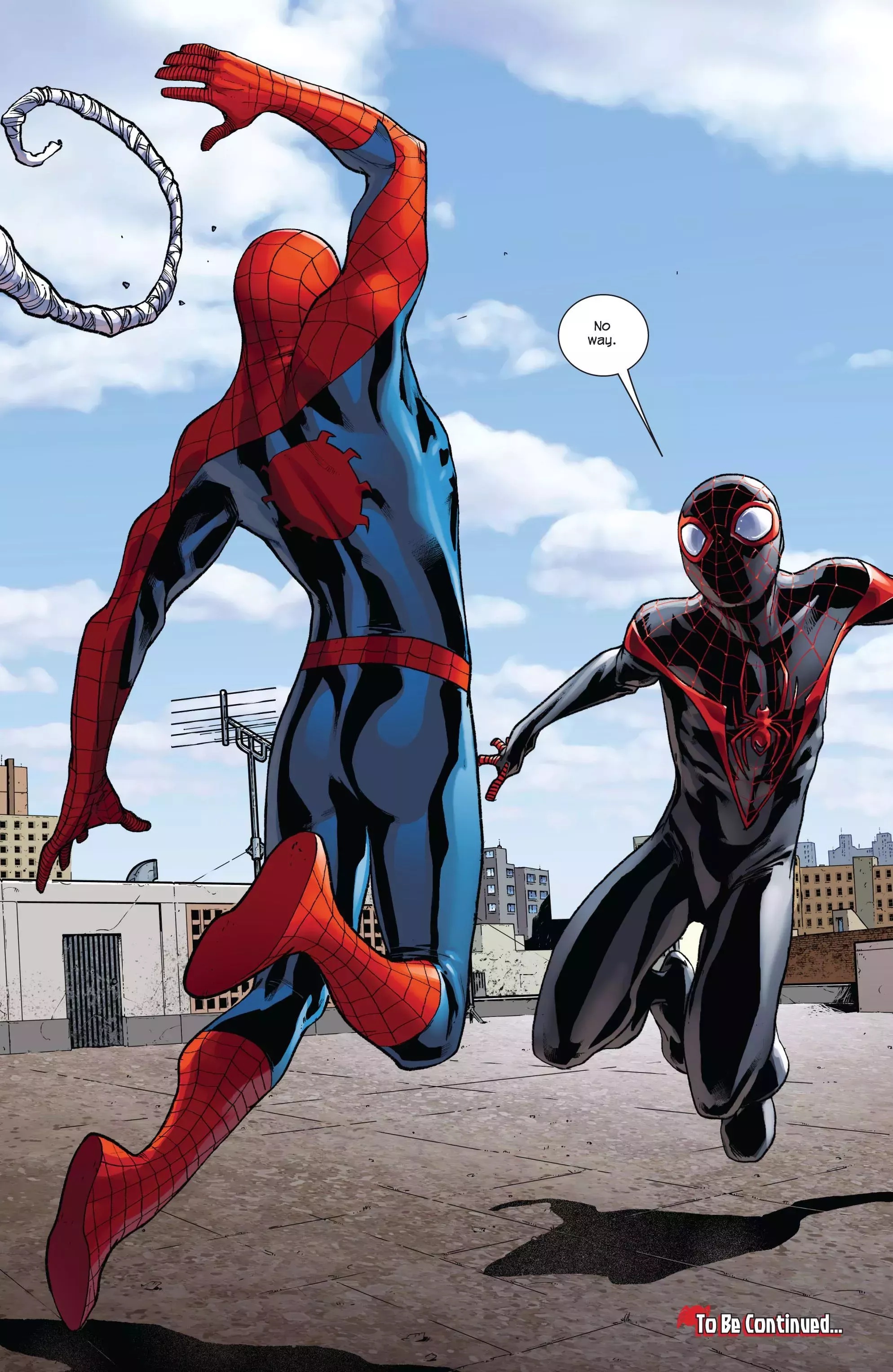 Cuándo conoció Spider-Man su propia variante de realidad alternativa en  Marvel? | Cultture