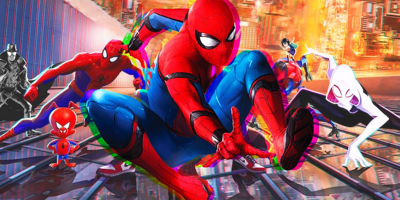 Cuándo conoció Spider-Man su propia variante de realidad alternativa en  Marvel? | Cultture