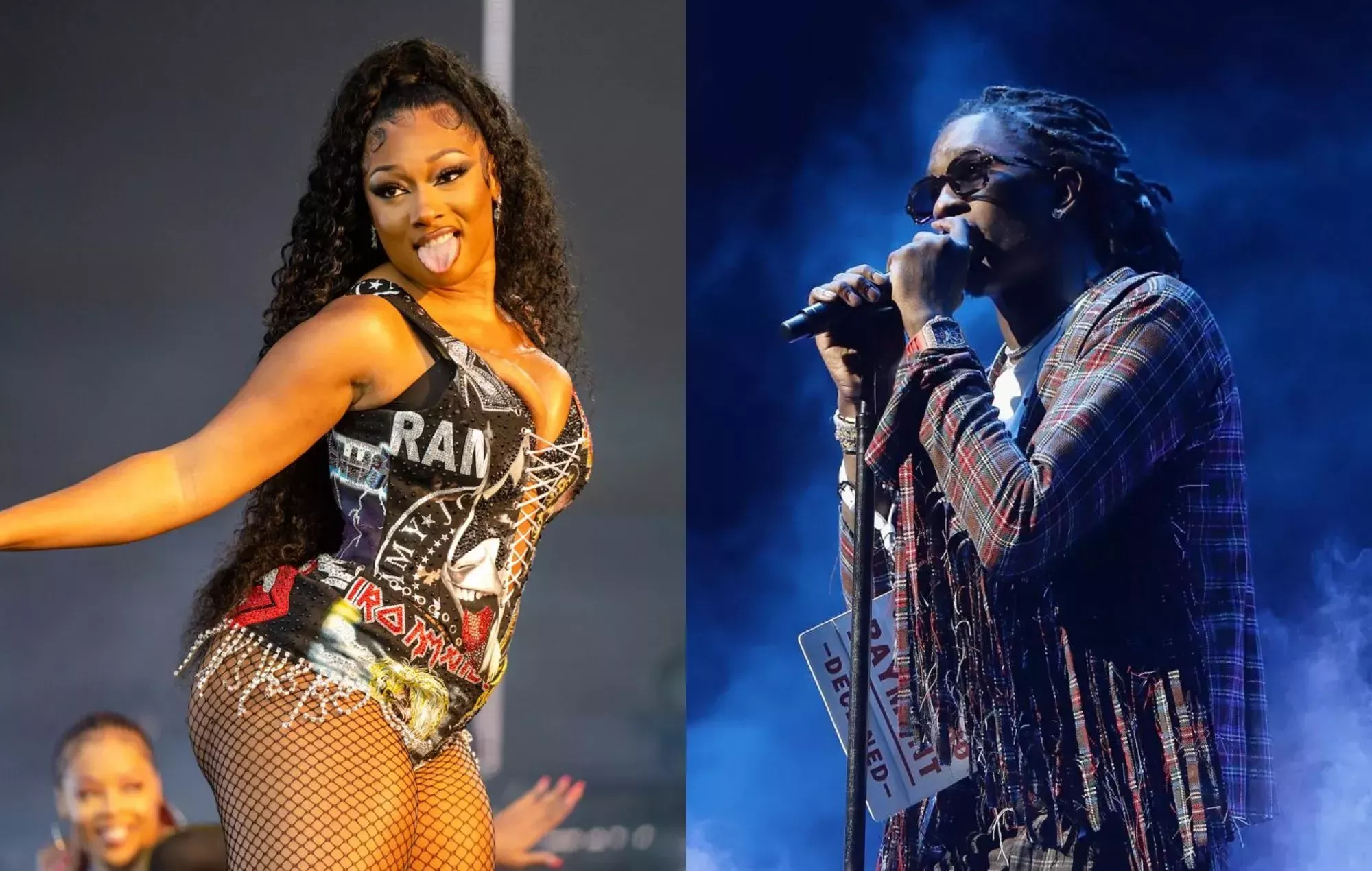 El sello de Young Thug y Megan Thee Stallion es comprado por Warner Music Group