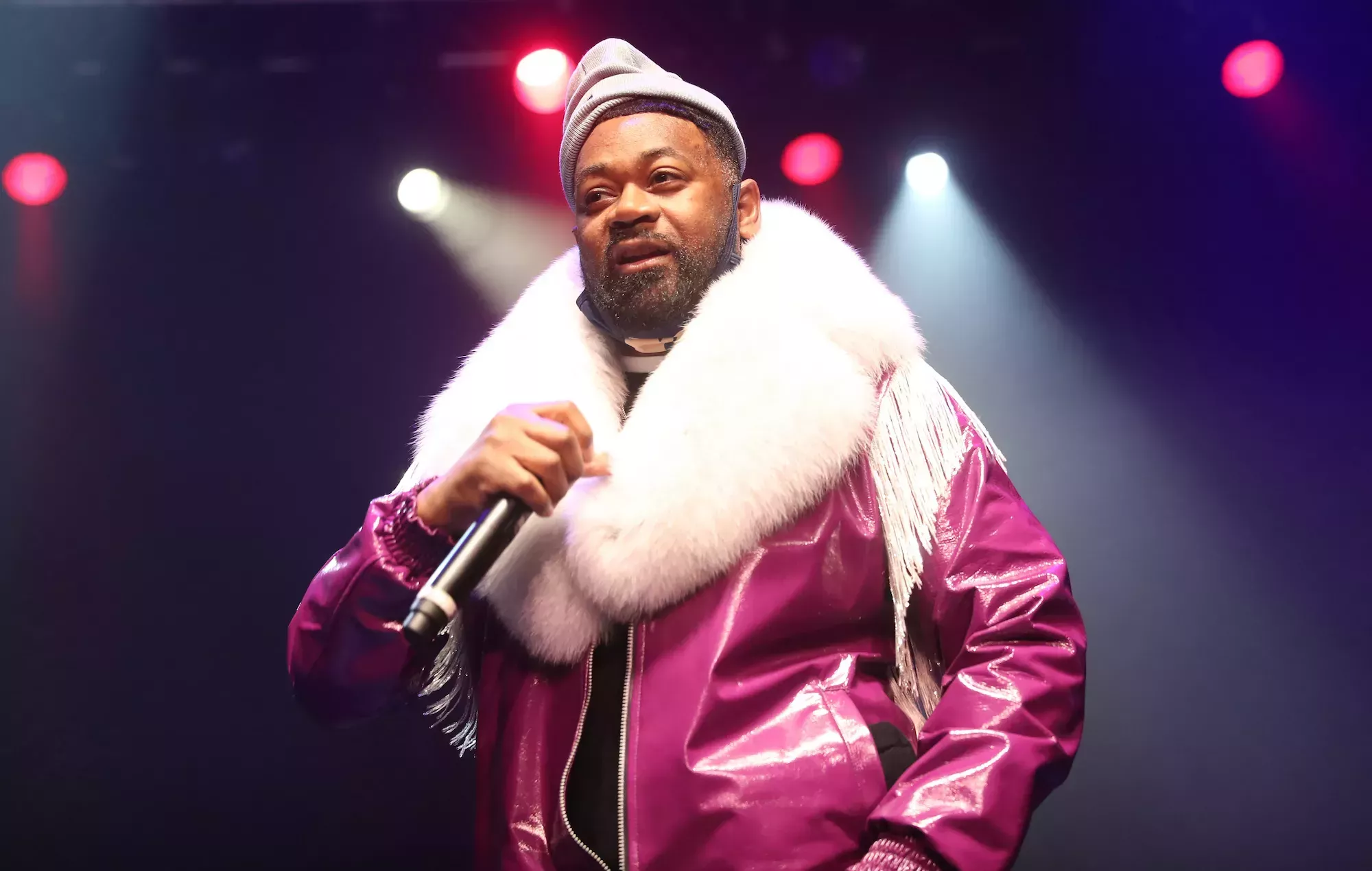 Ghostface Killah publica letras inéditas como NFTs