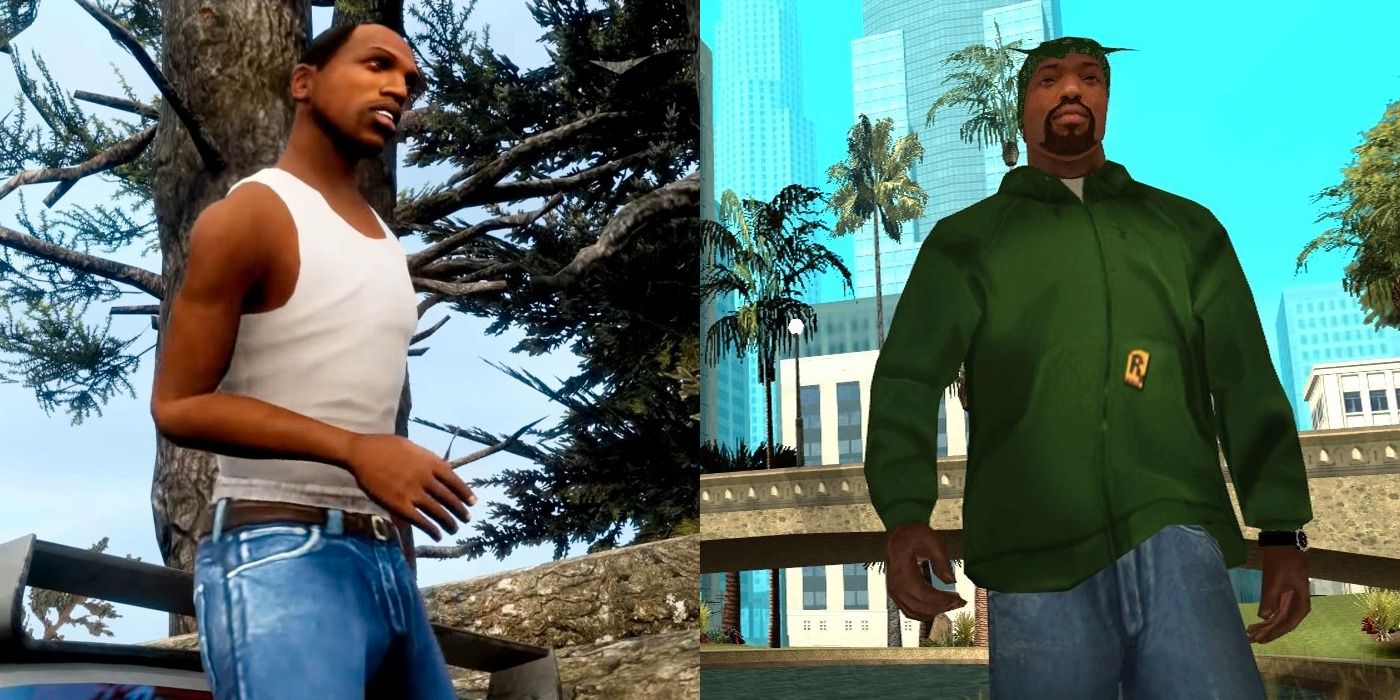 Grand Theft Auto: 10 maneras en que CJ sigue siendo el mejor protagonista  de la serie | Cultture