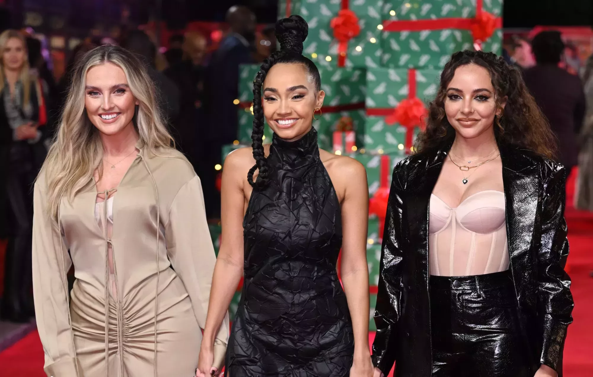 Leigh-Anne Pinnock elogia el 