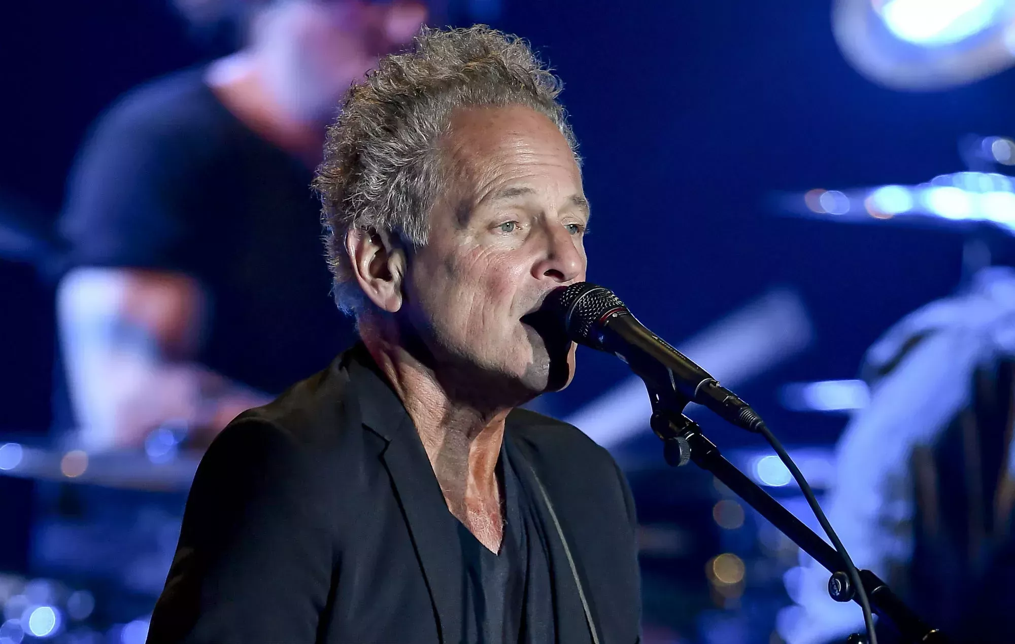 Lindsey Buckingham dice que Fleetwood Mac no funcionó como banda 