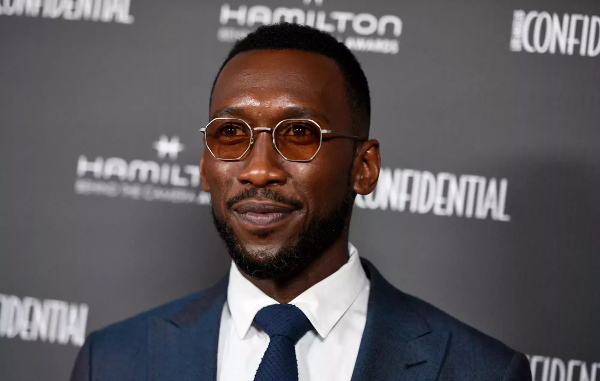 Mahershala Ali estaba 