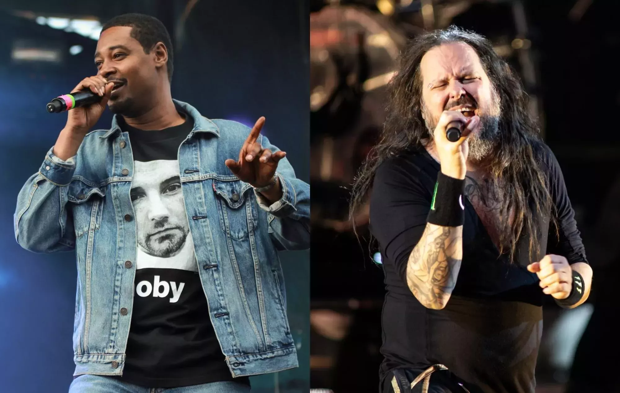 Mira cómo Danny Brown versiona 'Freak On A Leash' de Korn