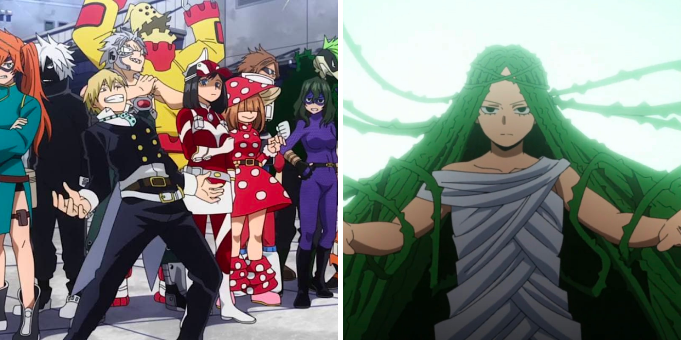 My Hero Academia: 8 Veces Que La Clase 1-B Fue Mejor Que La 1-A | Cultture