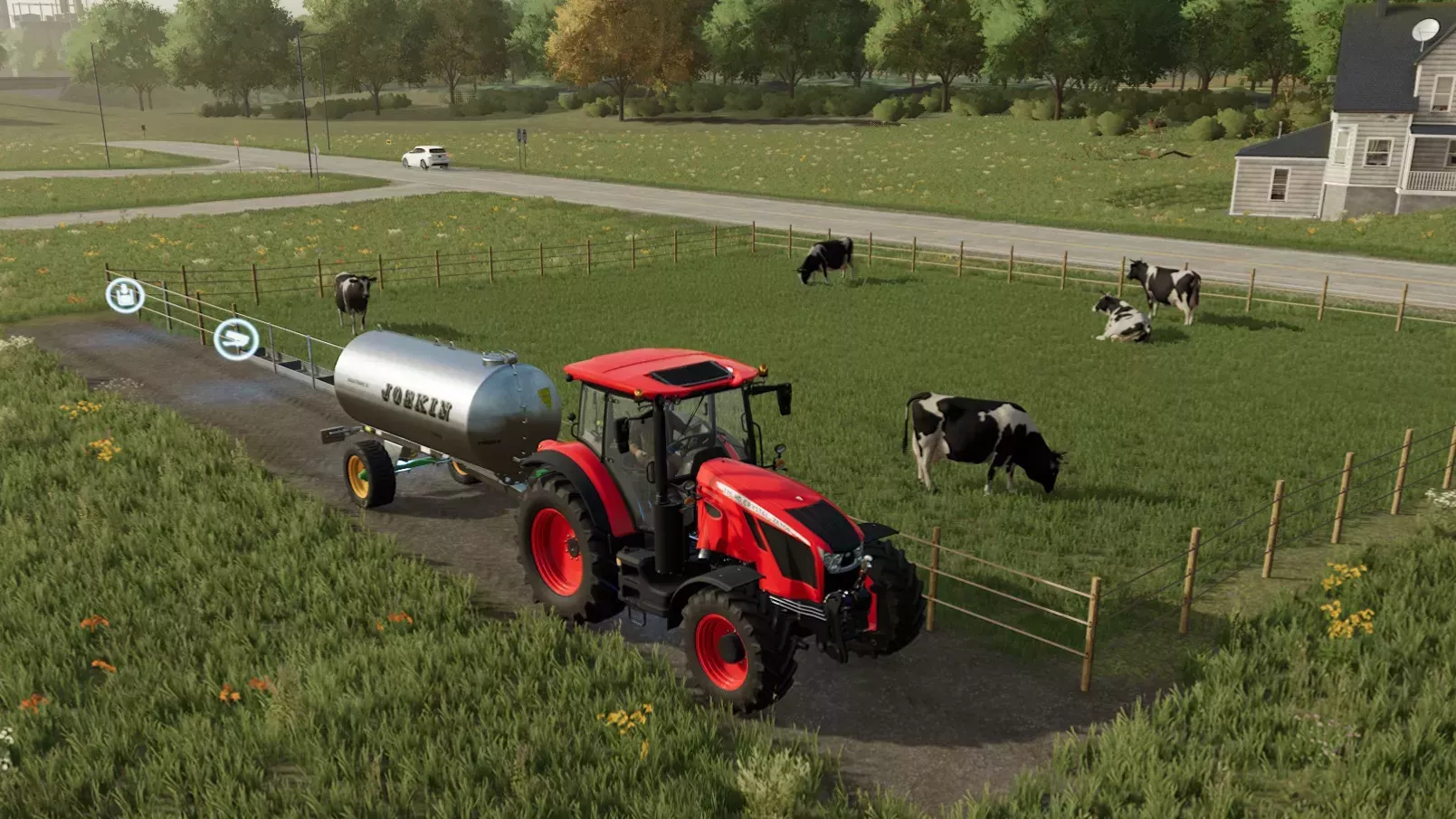 Revisión de Farming Simulator 22