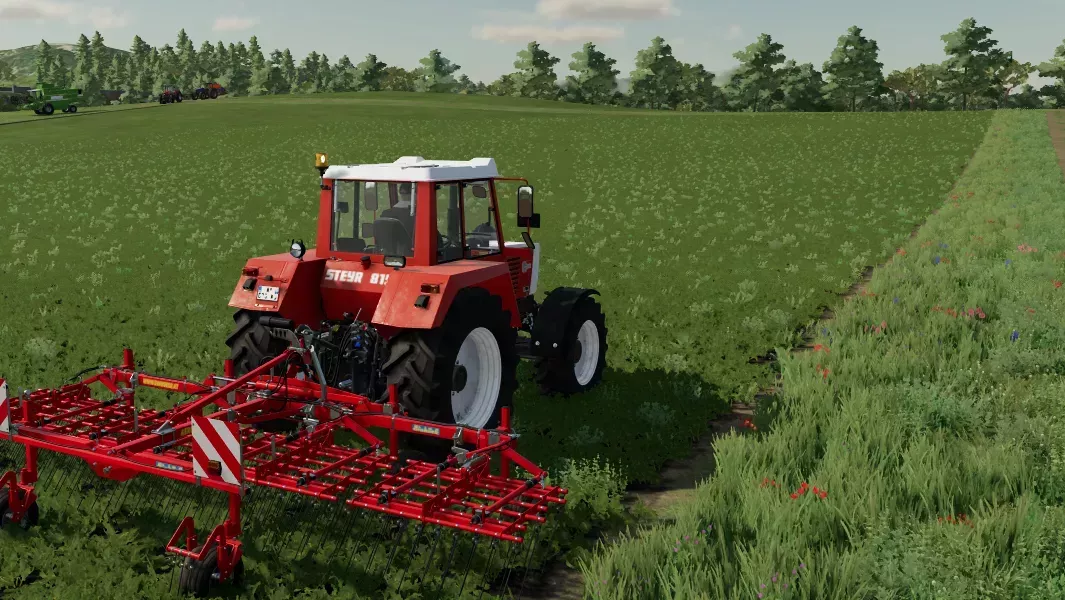 Revisión de Farming Simulator 22