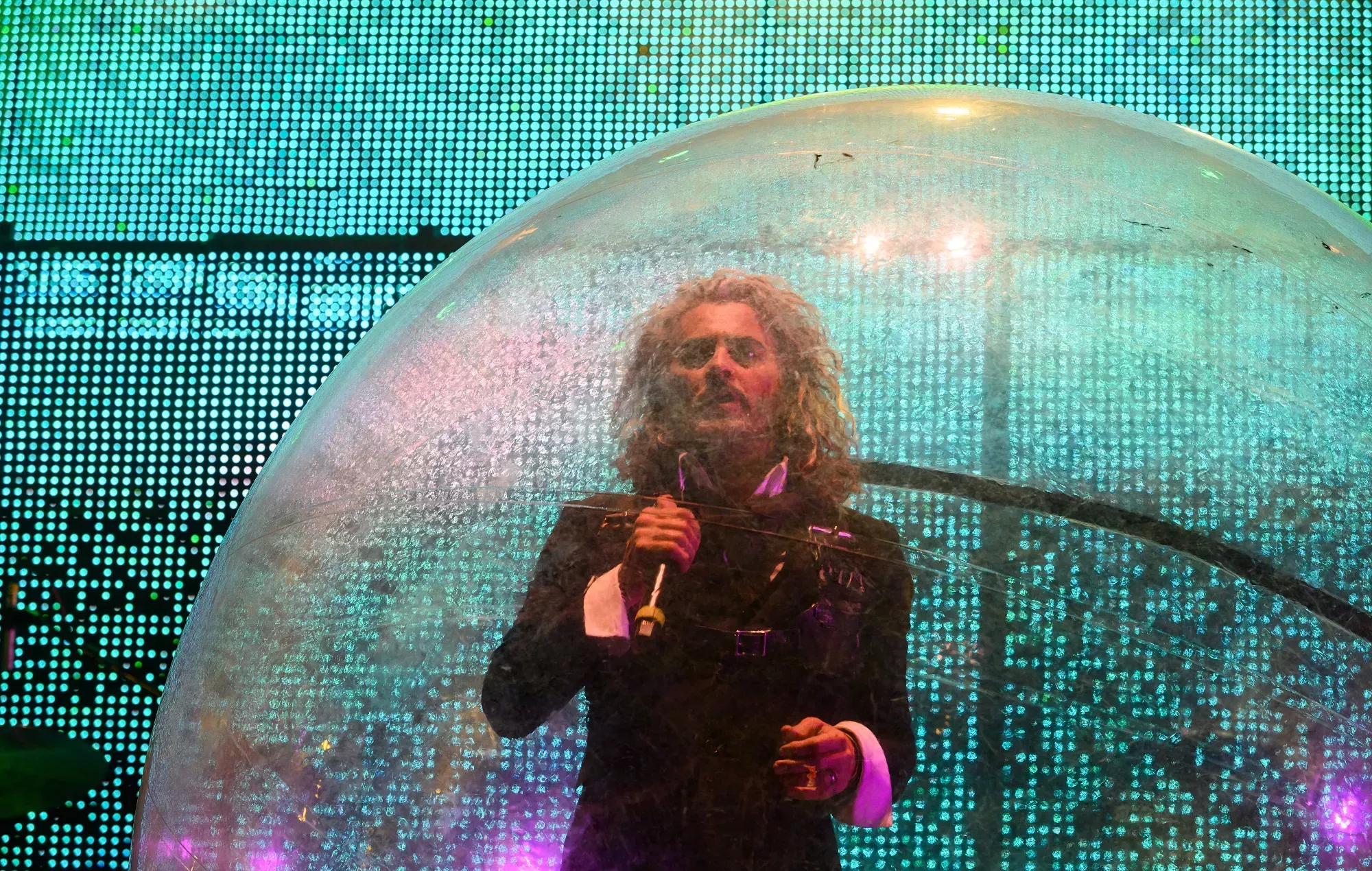 The Flaming Lips posponen sus conciertos de Nochevieja por el pico de Omicron