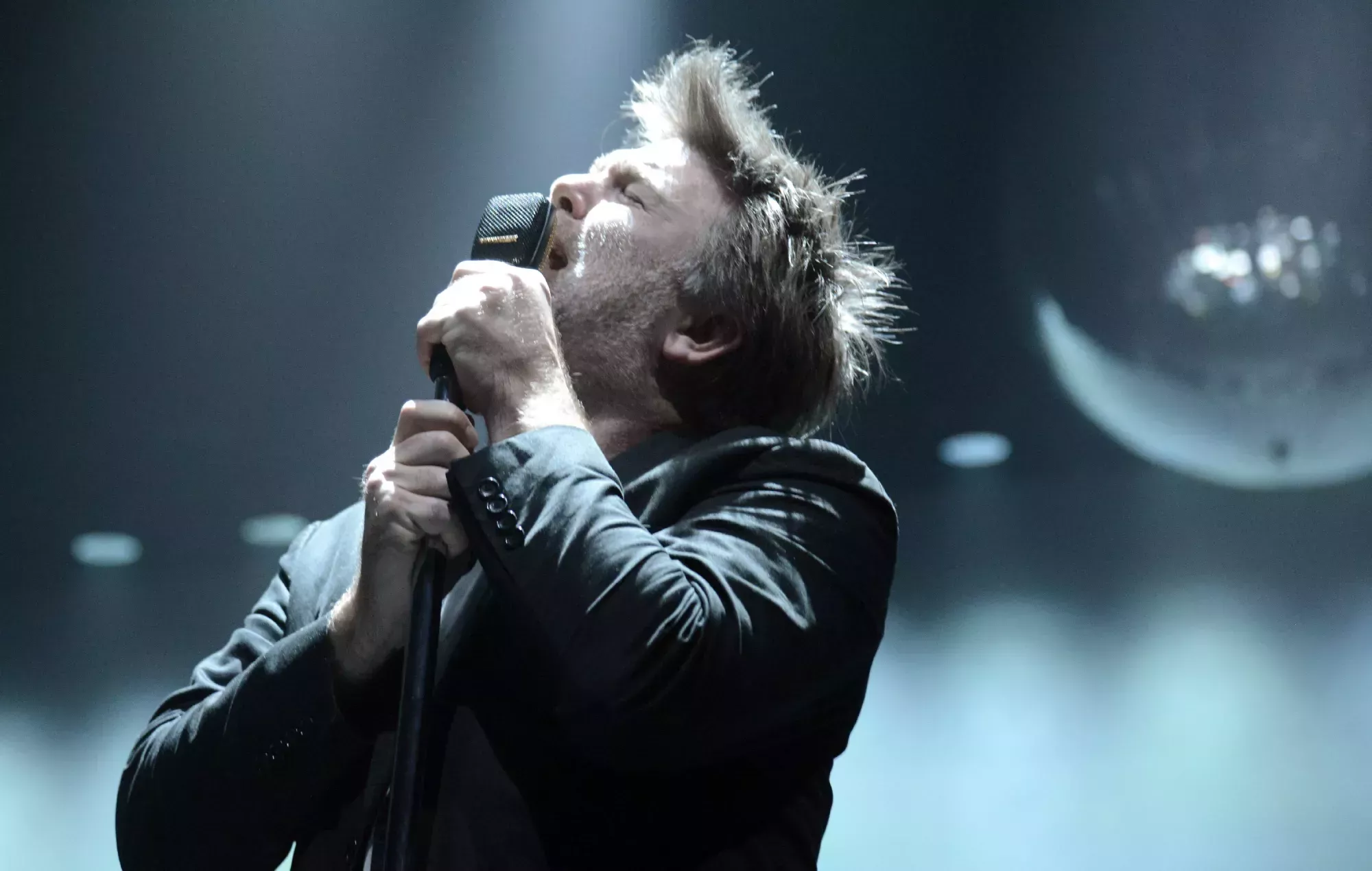 Vea a LCD Soundsystem interpretando 'Other Voices' por primera vez