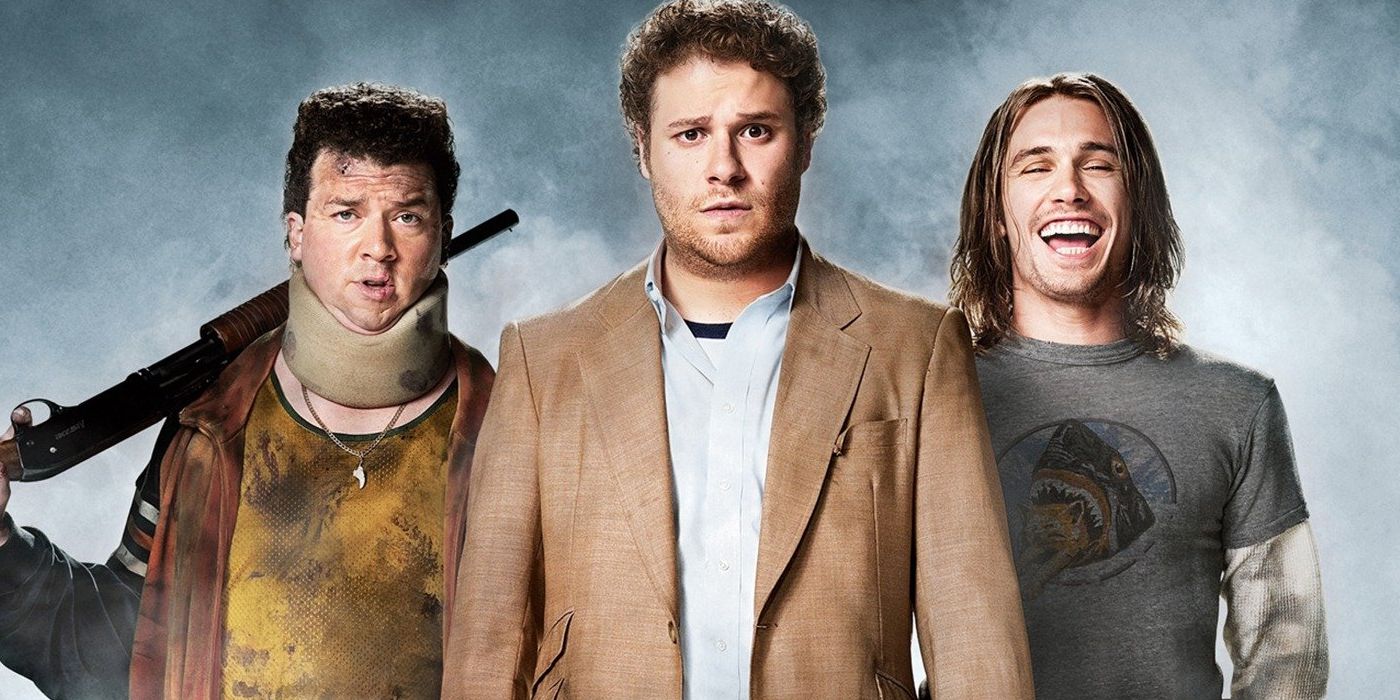 👻 👾 Noticia: 10 comedias que debes ver si te gusta Pineapple Express . 