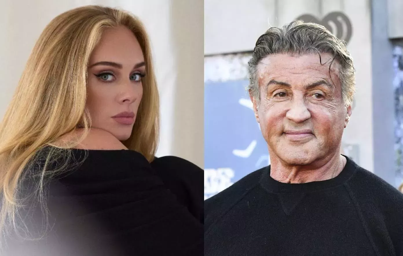 Adele habría comprado la mansión de Sylvester Stallone en Los Ángeles