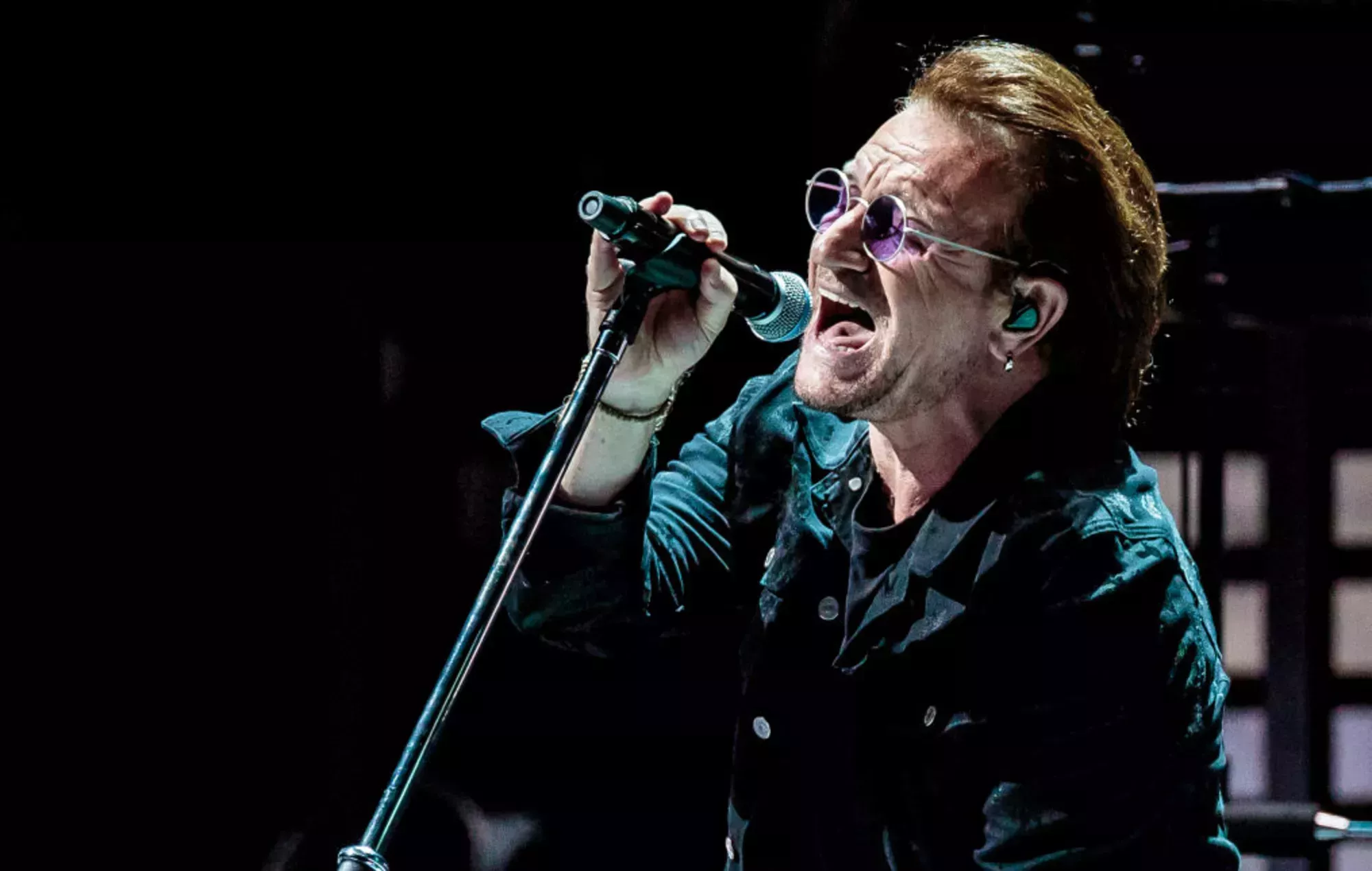 Bono dice que no le gusta el nombre de U2 y que le dan 