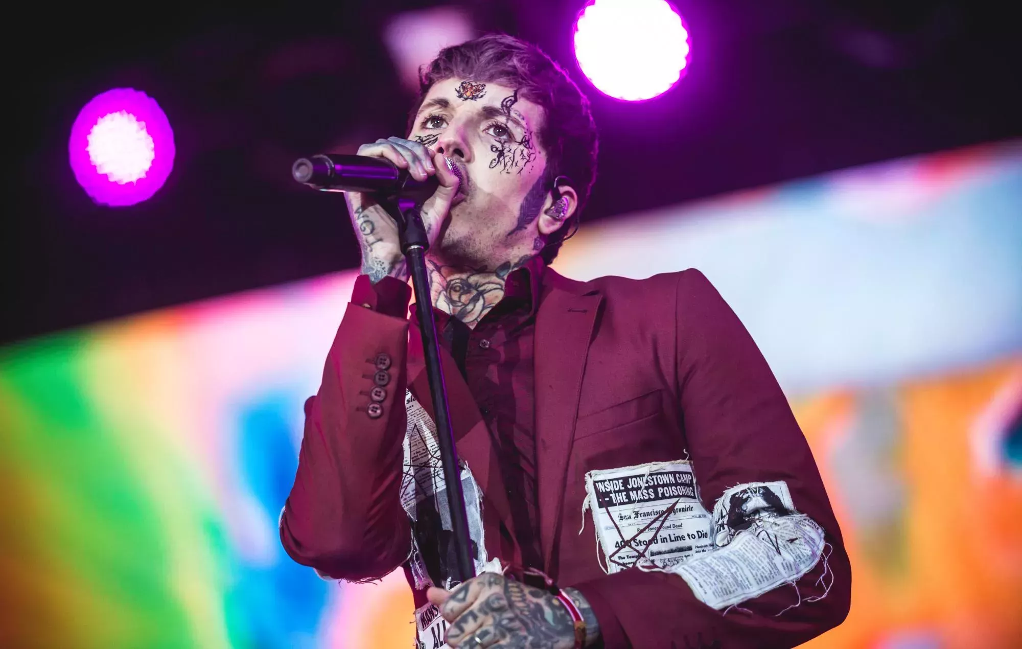 Bring Me The Horizon pospone las fechas de su gira europea hasta 2023