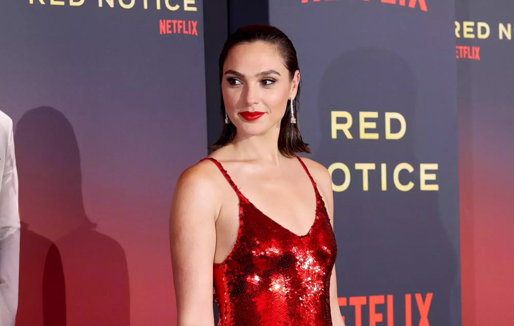 Gal Gadot dice que la portada de 'Imagine' fue 