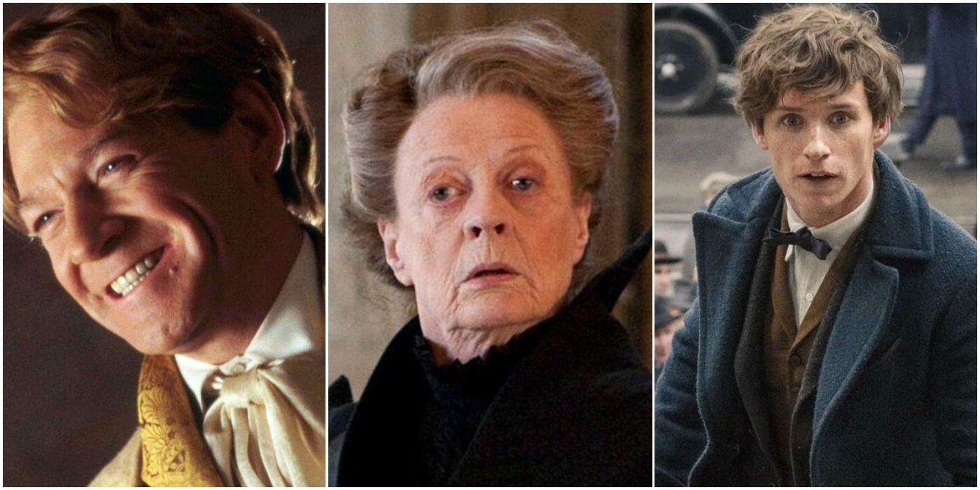 Harry Potter 7 Grandes Destinatarios de la Orden de