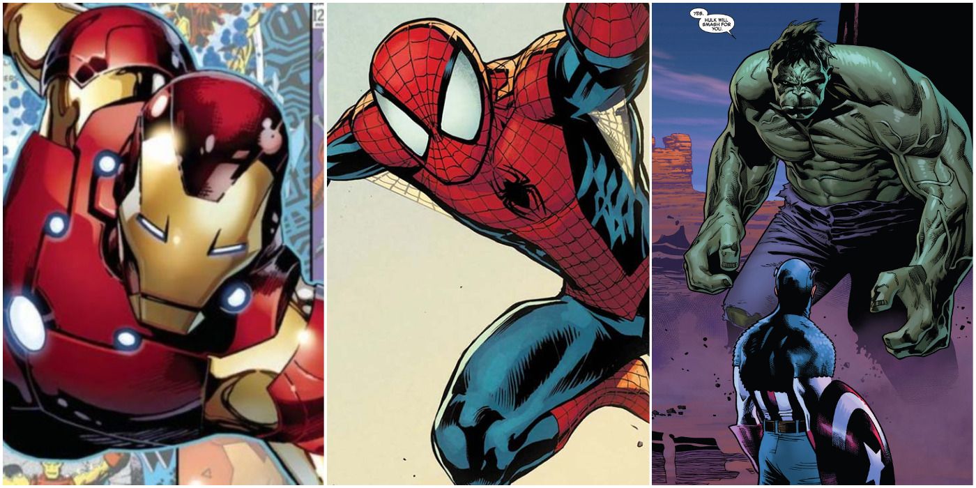 Los 10 personajes más fuertes de Marvel que aún no pueden vencer a Spiderman  | Cultture