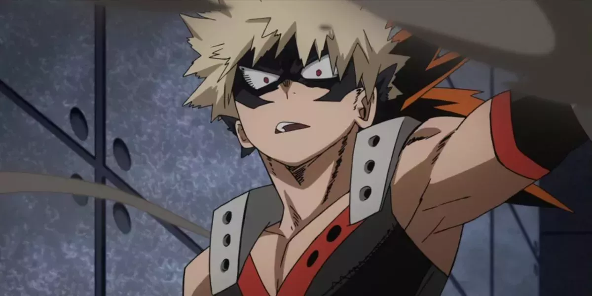 My Hero Academia Las Mejores Peleas De Katsuki Bakugo Clasificadas Cultture