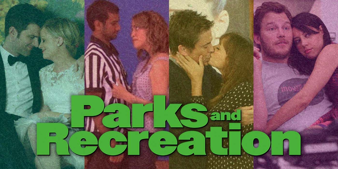 Parks And Recreation: La Segunda Temporada Mostró Con Quién Acabaría ...