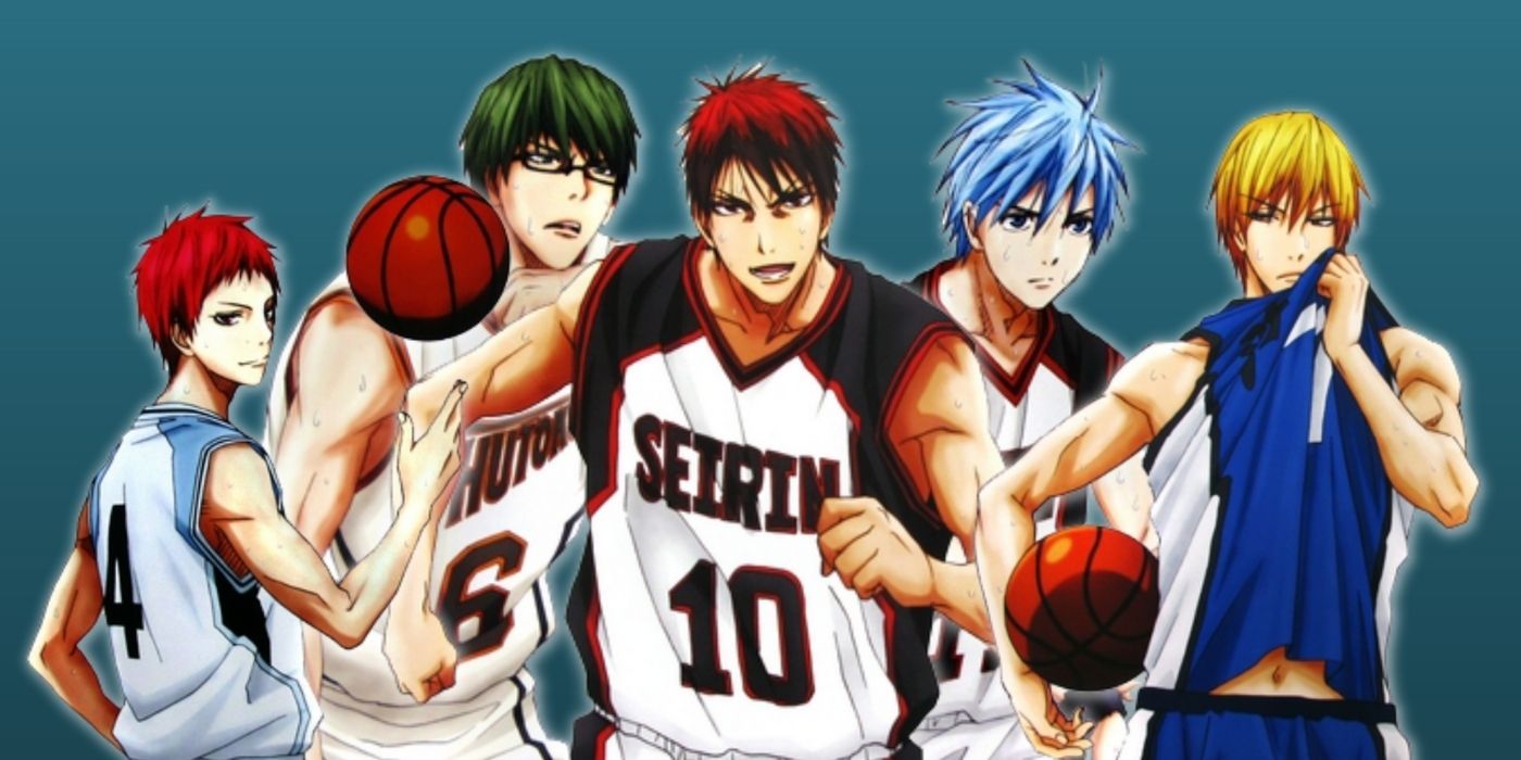 Qué personaje de Kuroko No Basket eres según tu tipo MBTI®? | Cultture