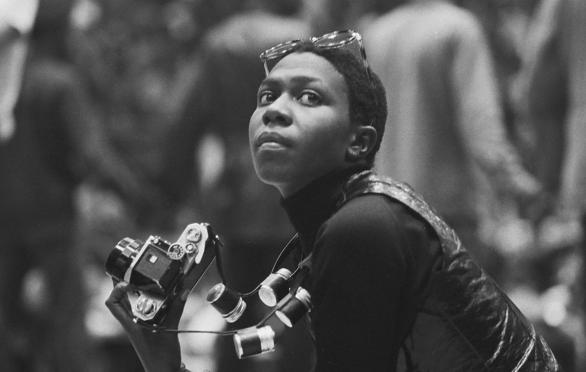 Afeni Shakur, madre de Tupac, tendrá su propio biopic