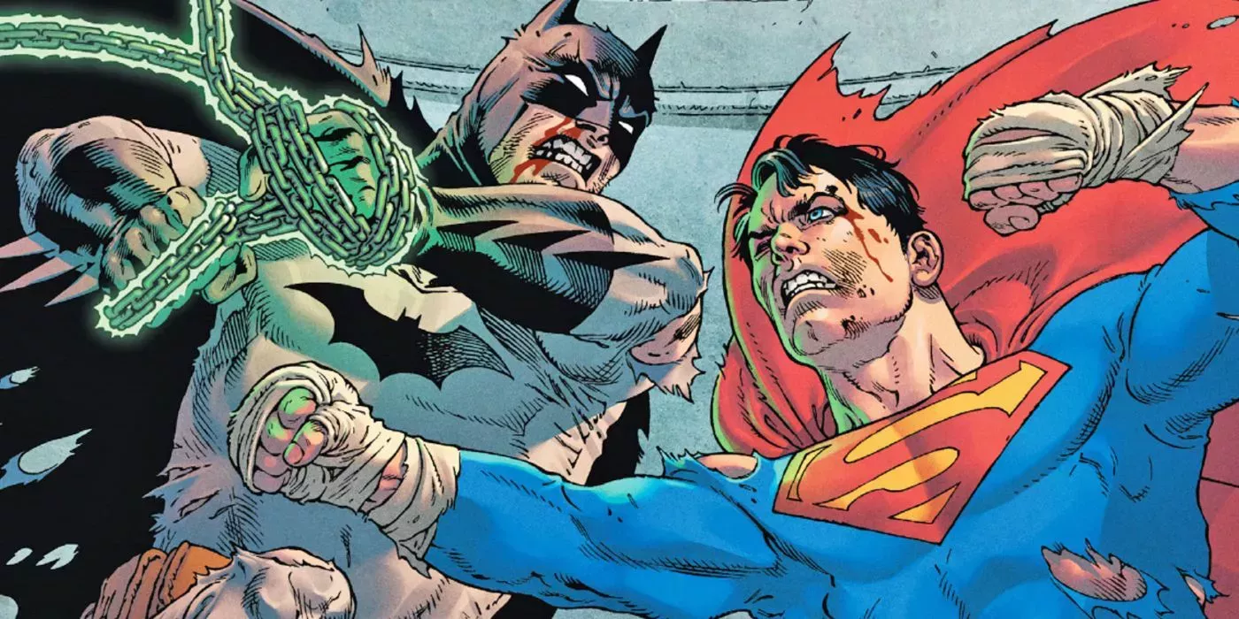 Batman vs. Superman: DC responde oficialmente quién ganará (según Superman)  | Cultture
