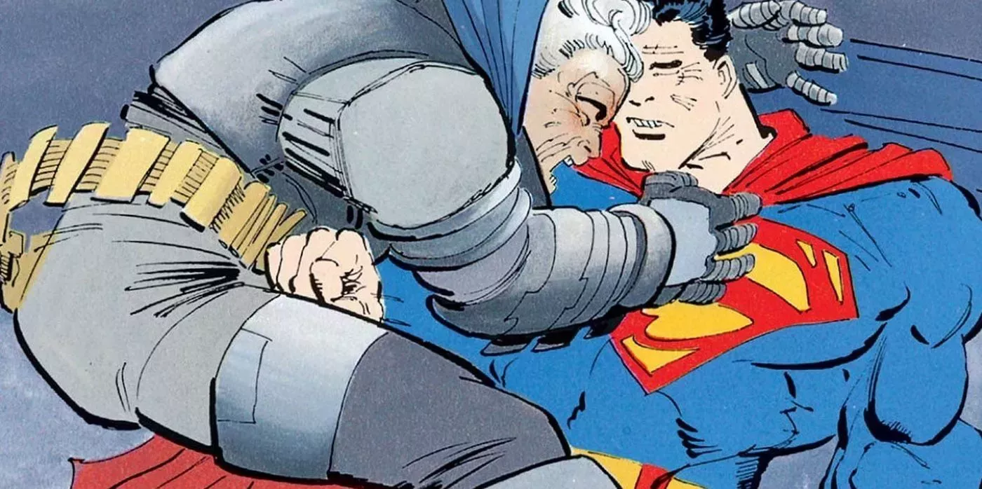 Batman vs. Superman: DC responde oficialmente quién ganará (según Superman)  | Cultture