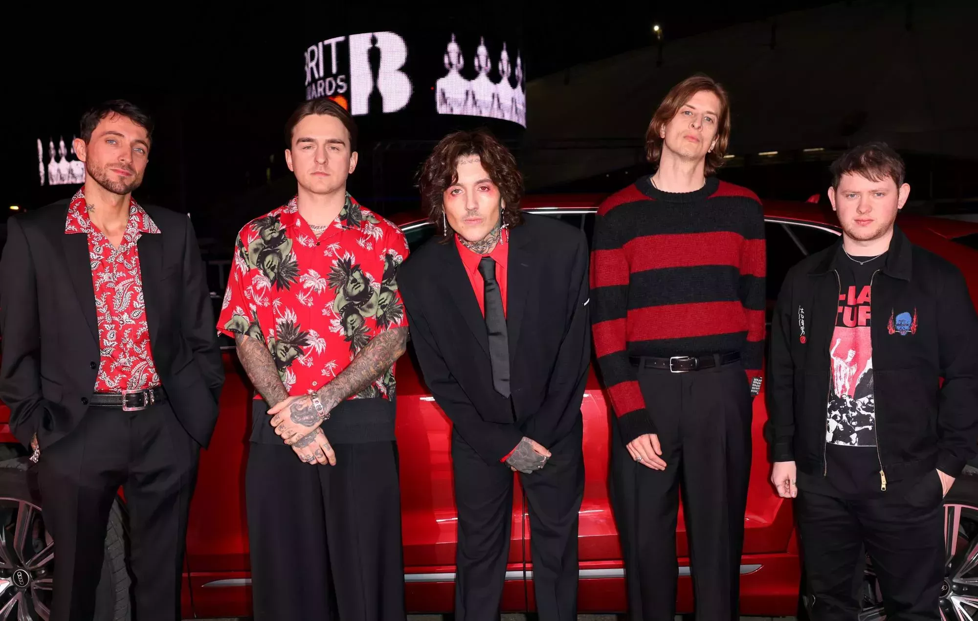 Bring Me The Horizon redujo las emisiones en un 38% en su reciente gira por los estadios