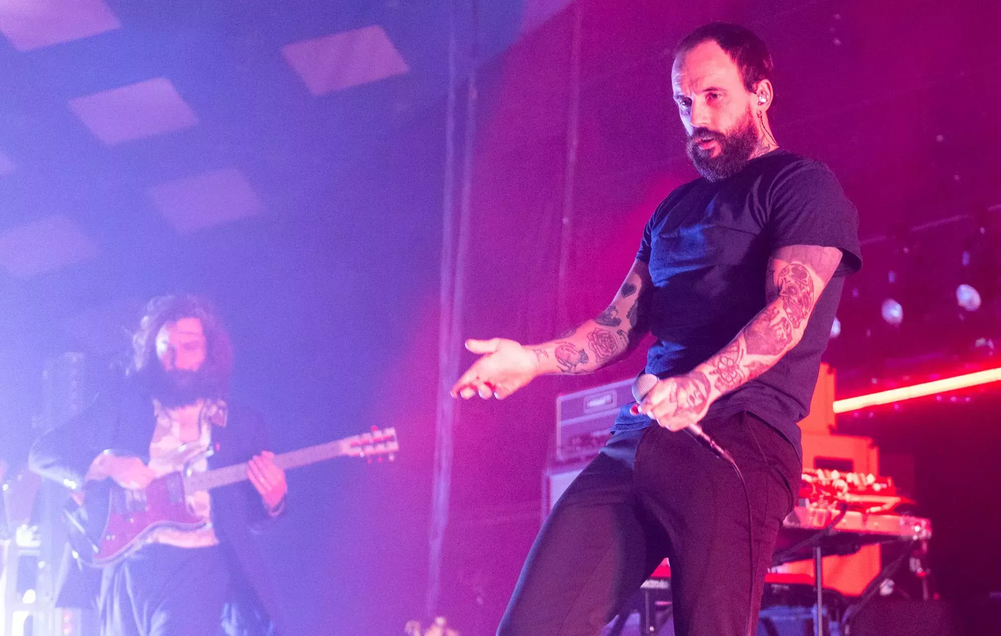 IDLES anuncia una nueva fecha para el concierto pospuesto en el estadio de Cardiff