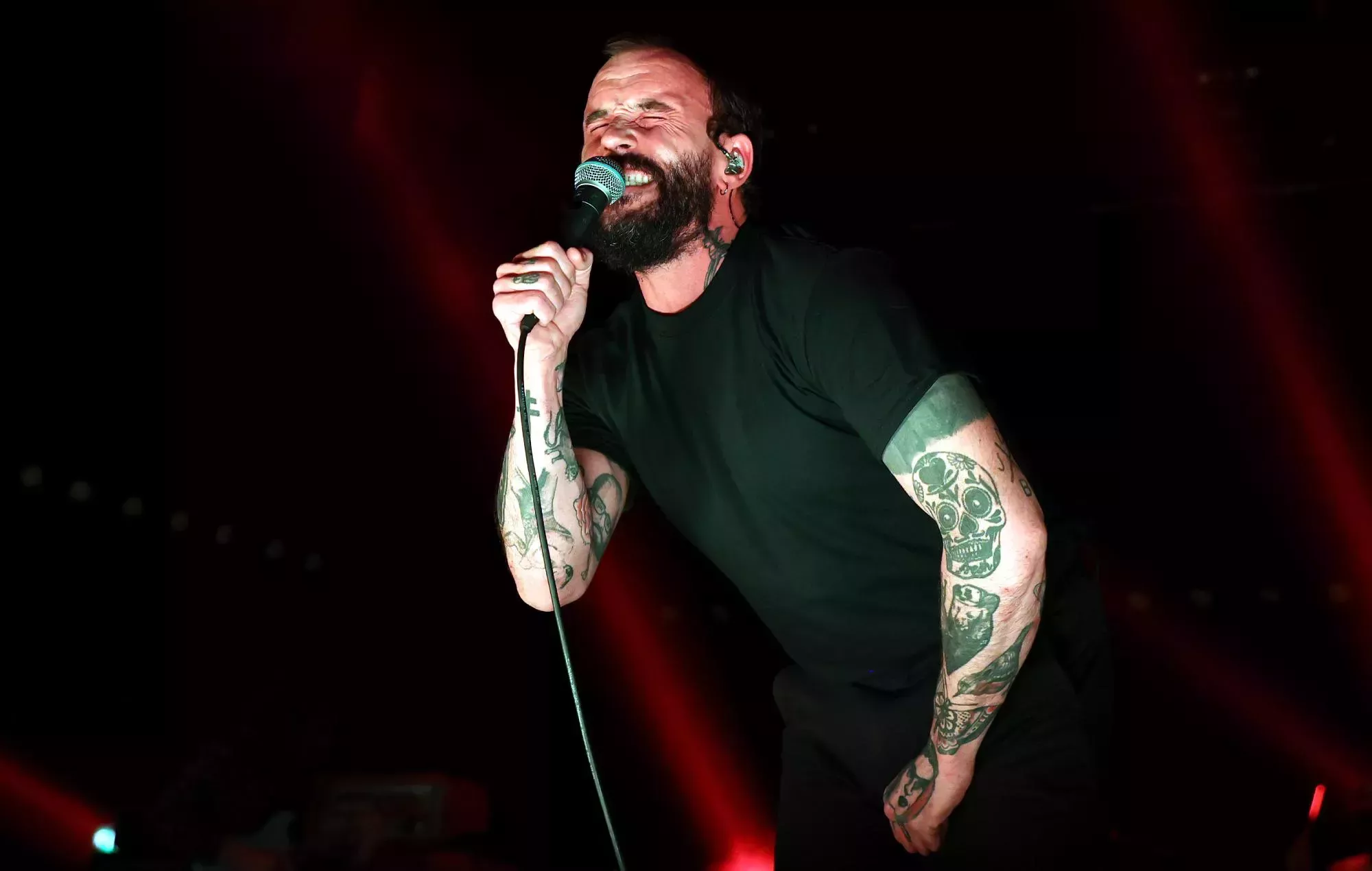 IDLES cancela su concierto en Cardiff por motivos de seguridad tras la alerta meteorológica