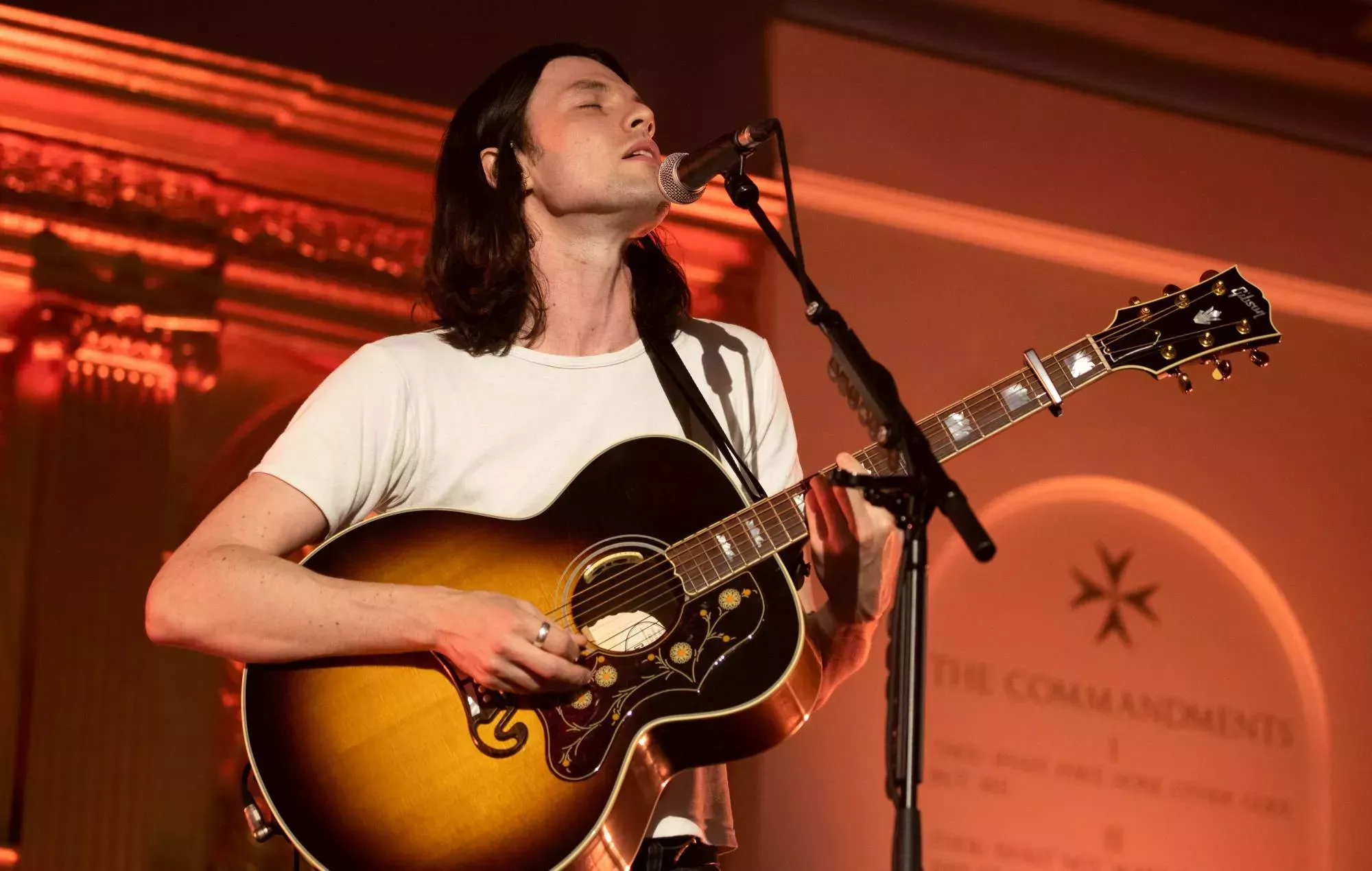 James Bay anuncia una gira por el Reino Unido en la primavera de 2022