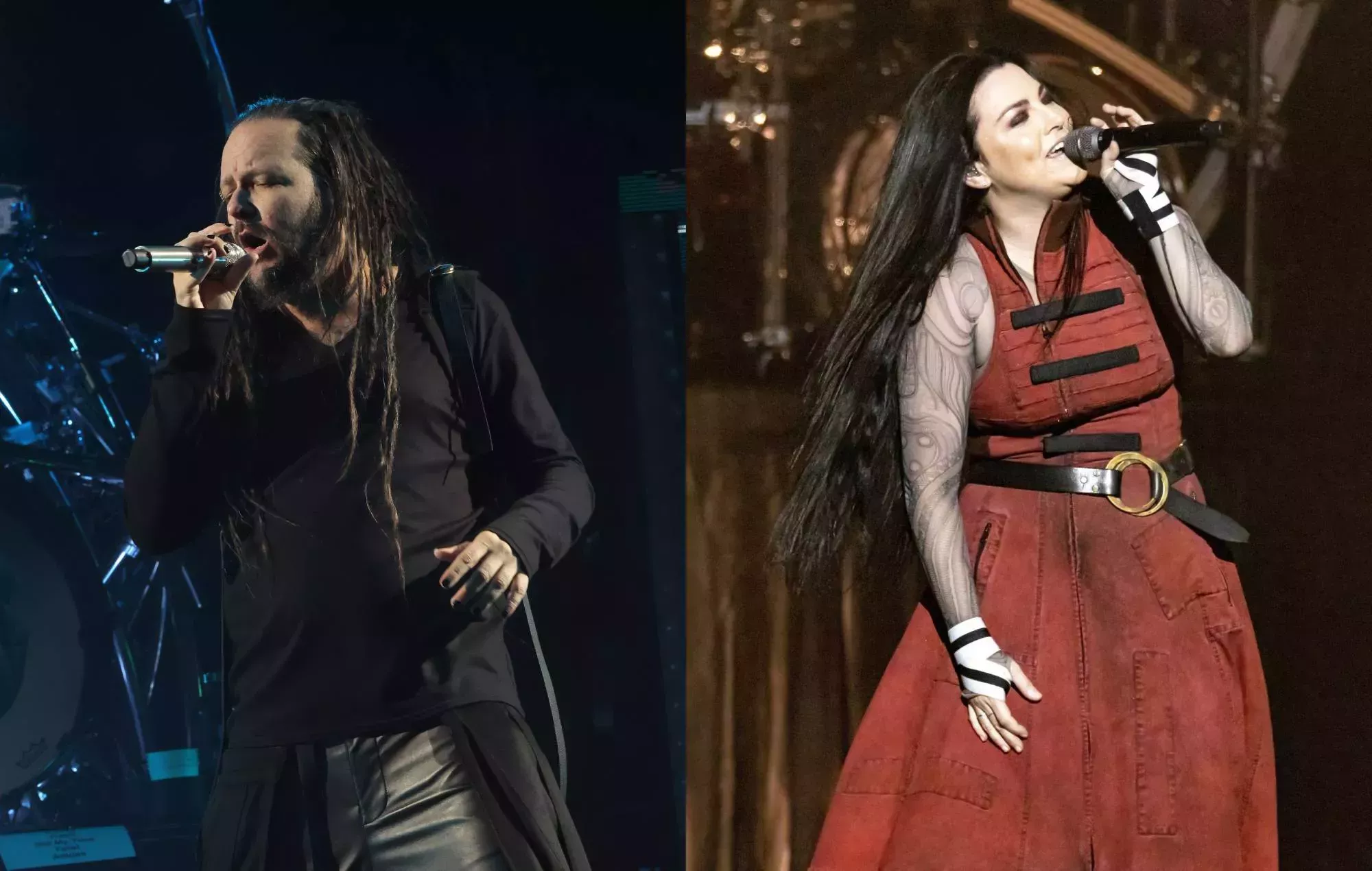 Korn, Evanescence y otros tocarán en un festival en la prisión que se hizo famosa por 'The Shawshank Redemption'