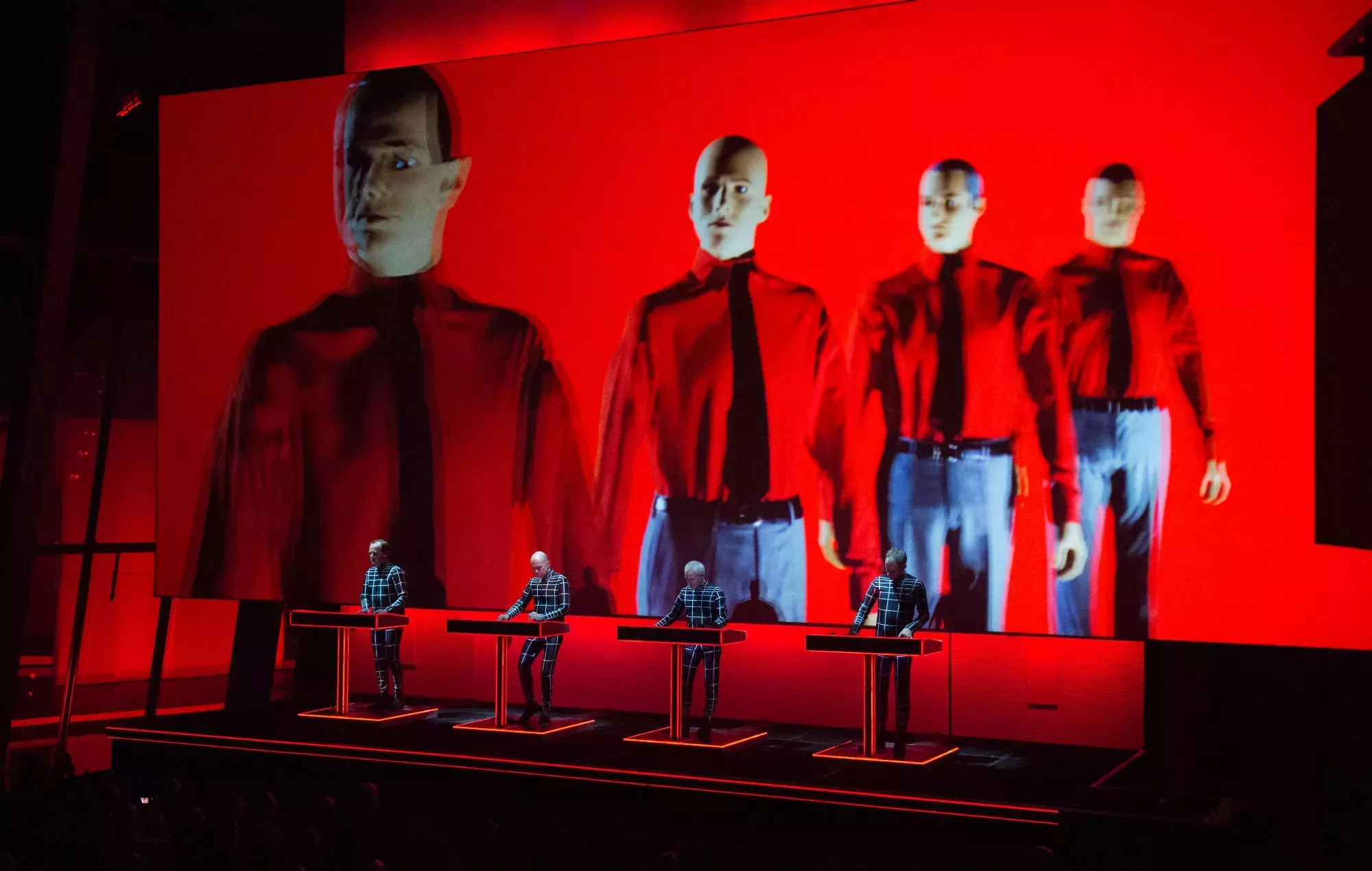 La Nueva Compilación De Remezclas De Kraftwerk Saldrá En Cd Y Vinilo El