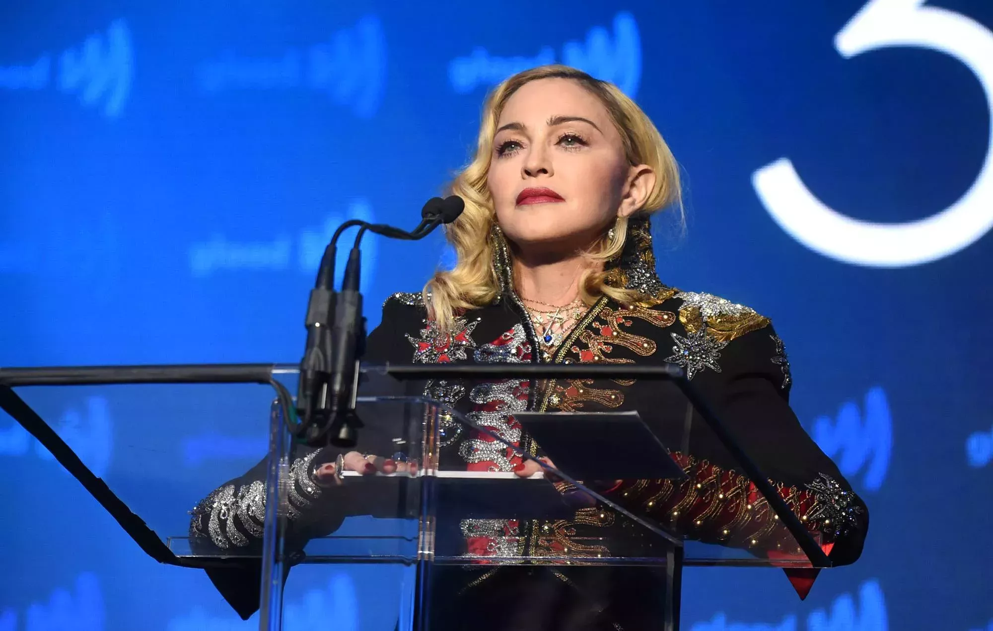 Madonna dice que las audiciones para su próxima película biográfica han comenzado