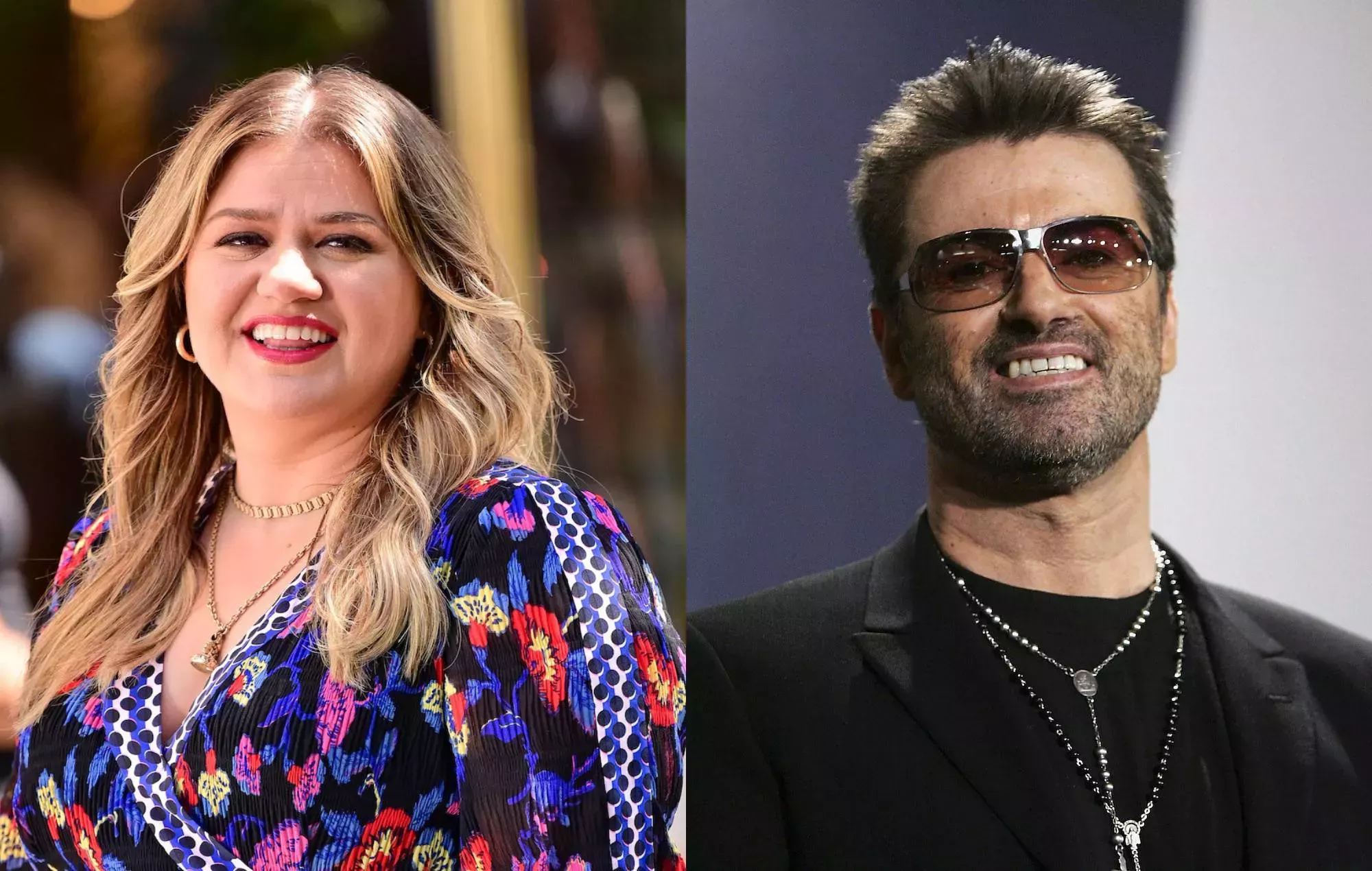 Mira la poderosa versión de Kelly Clarkson de 'Faith' de George Michael