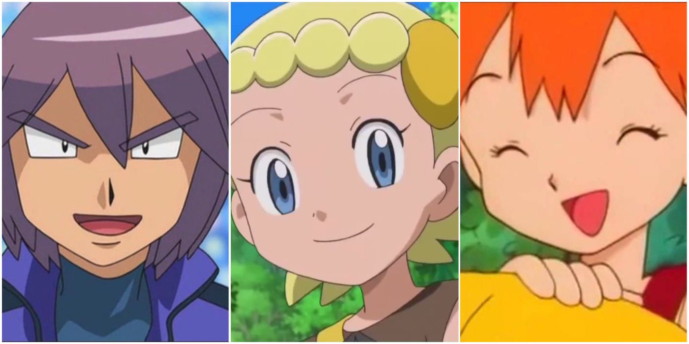 Pokemon: 10 Unsavory Characters Fans Came To Love