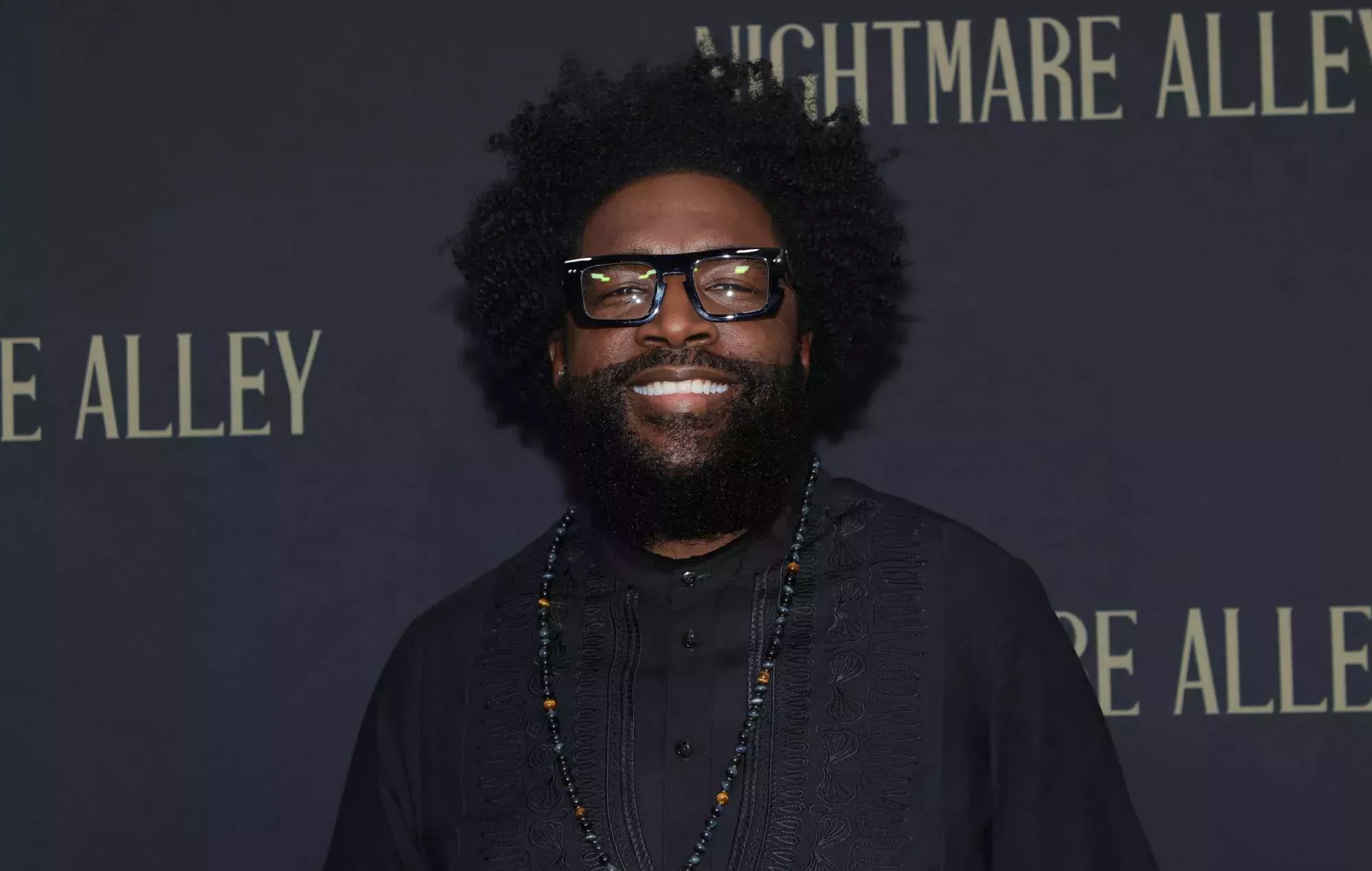 Questlove interviene como batería de última hora en el concierto de John Mayer