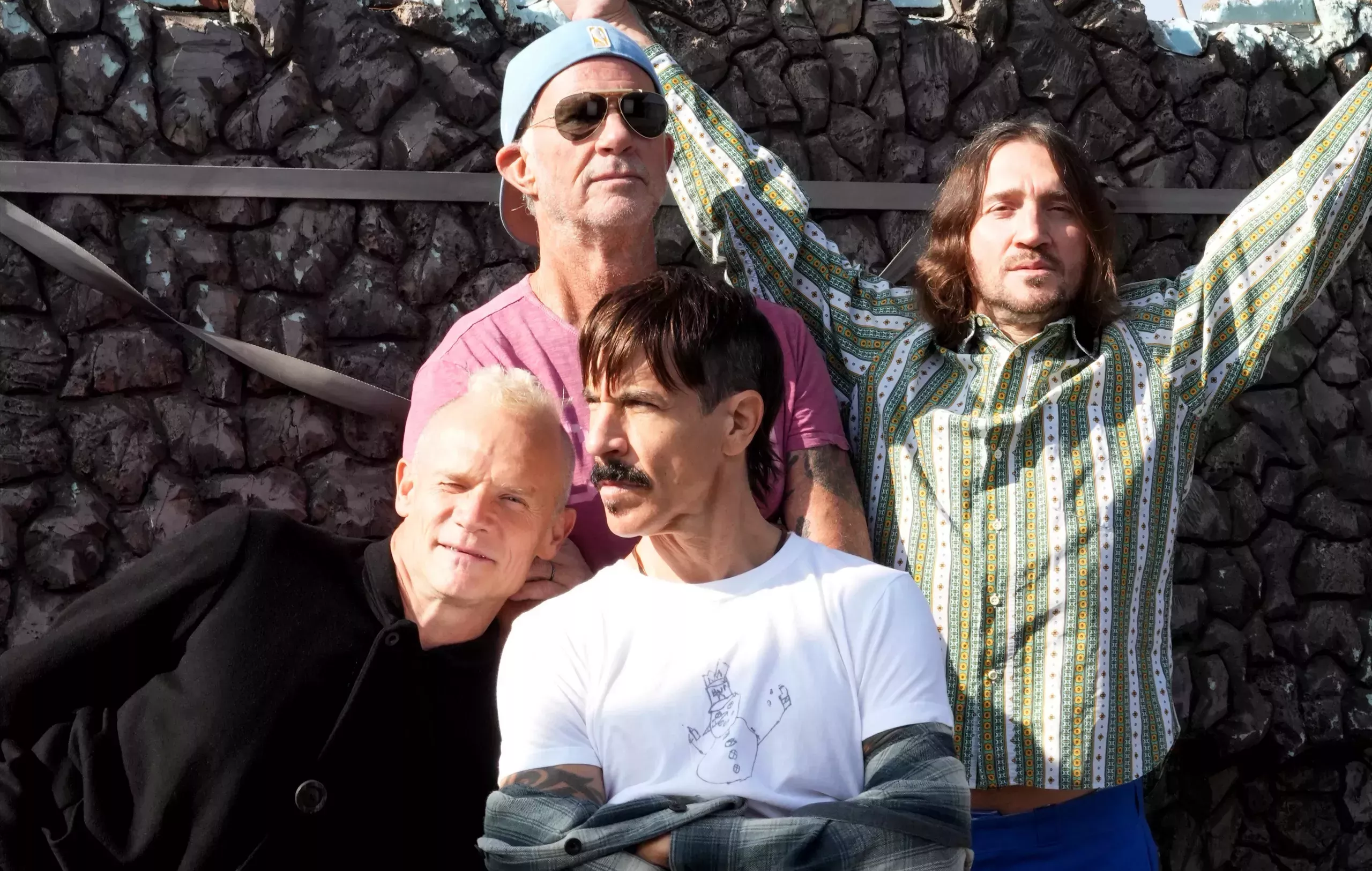 Red Hot Chili Peppers: "El Mayor Acontecimiento Fue El Regreso De John ...