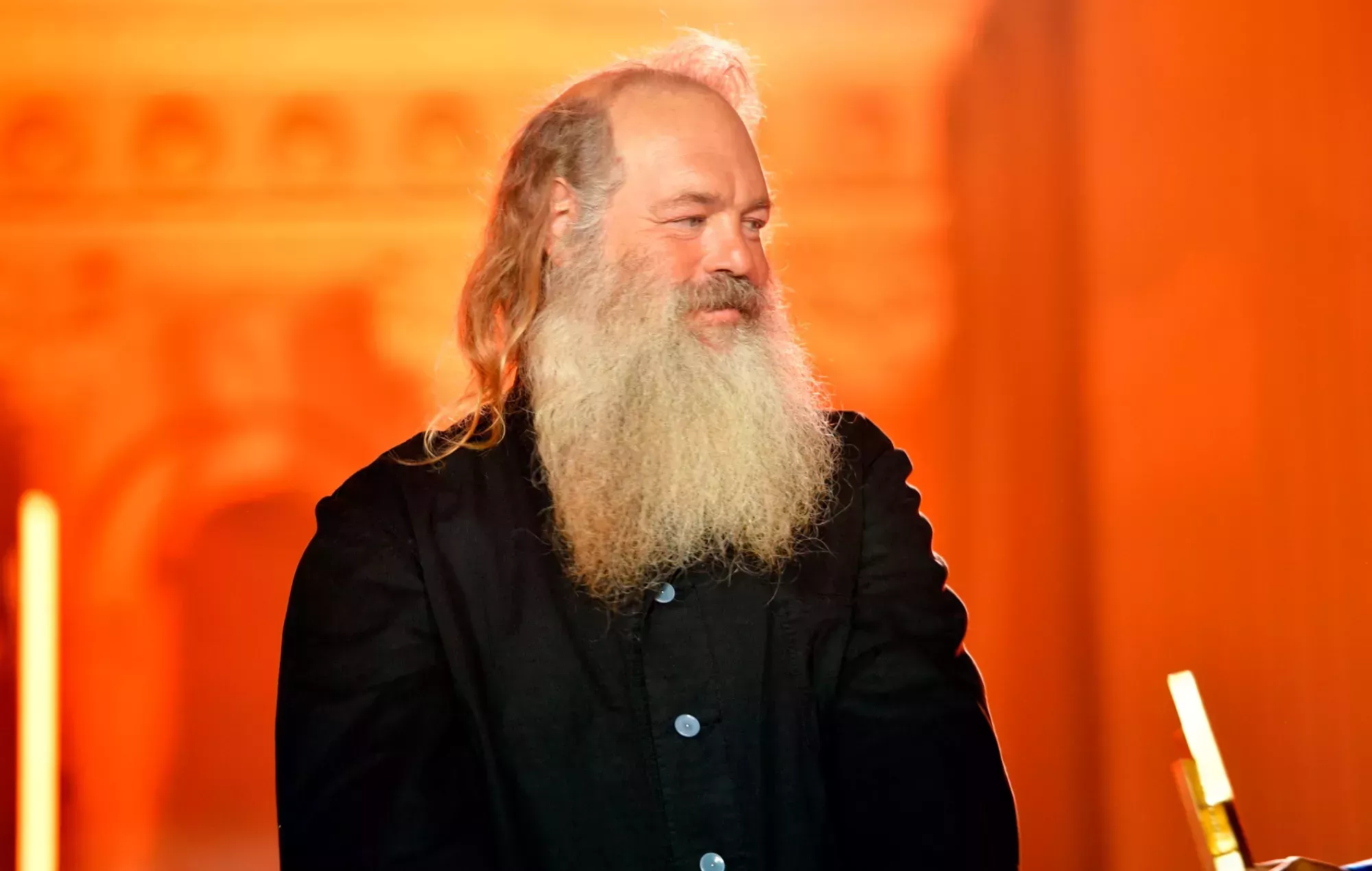 Rick Rubin anuncia su primer libro 