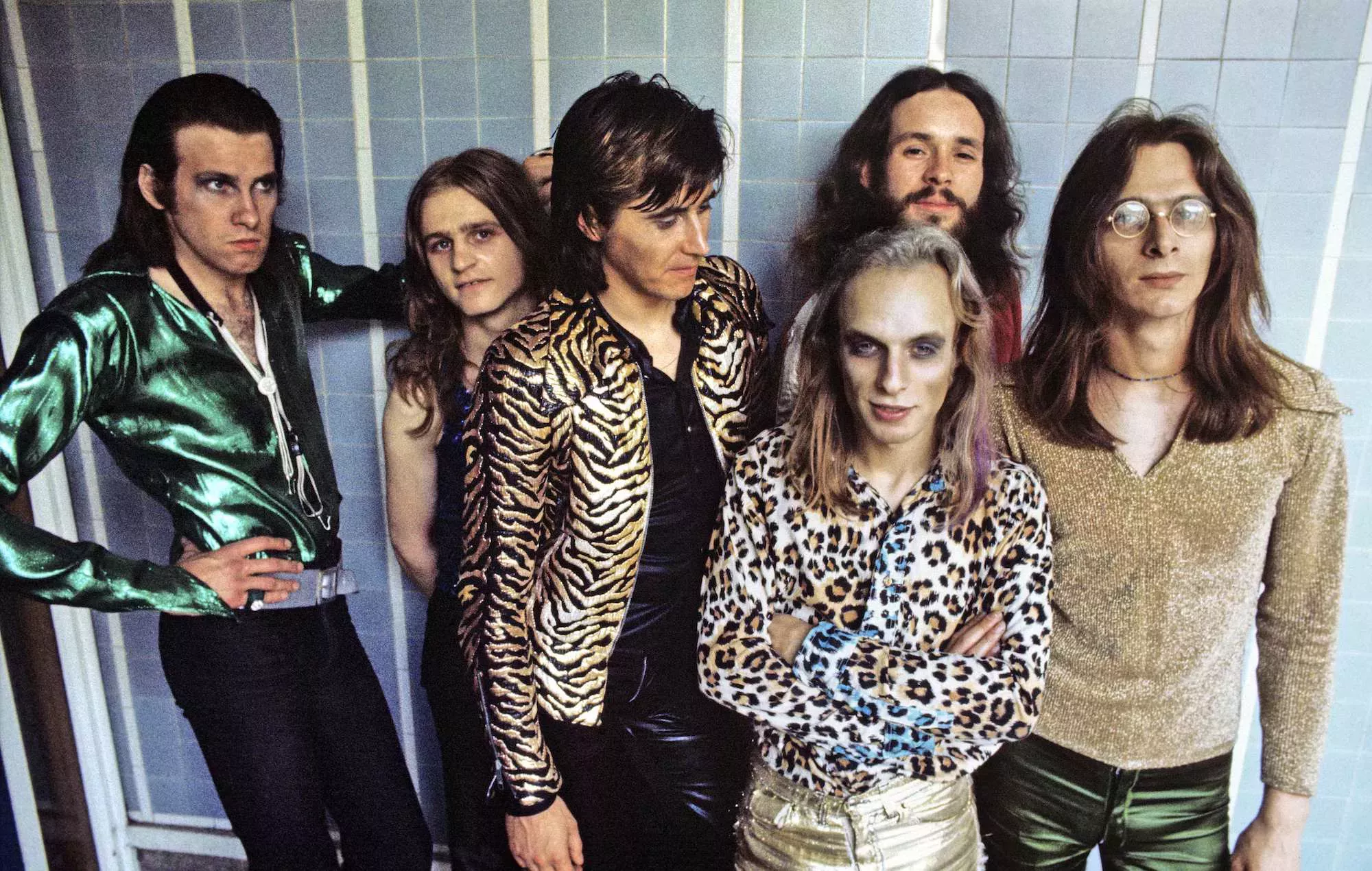 Roxy Music reeditará los ocho álbumes de estudio en vinilo a lo largo de 2022