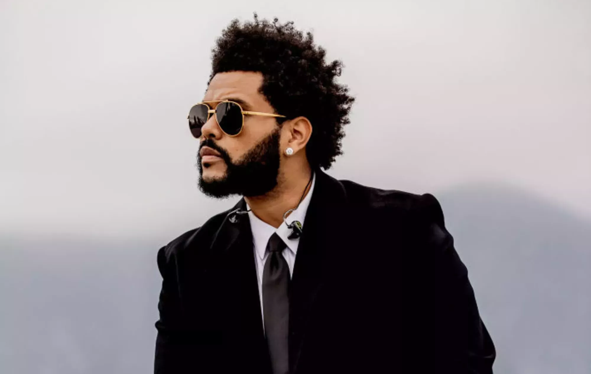 The Weeknd pausa su anuncio previsto en medio del conflicto entre Rusia y Ucrania