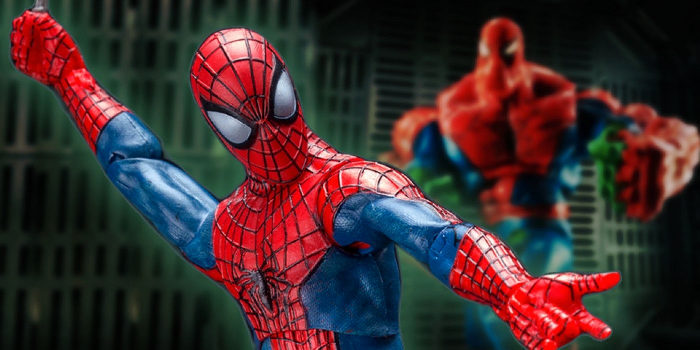 15 mejores figuras de acción de Spiderman, clasificadas | Cultture
