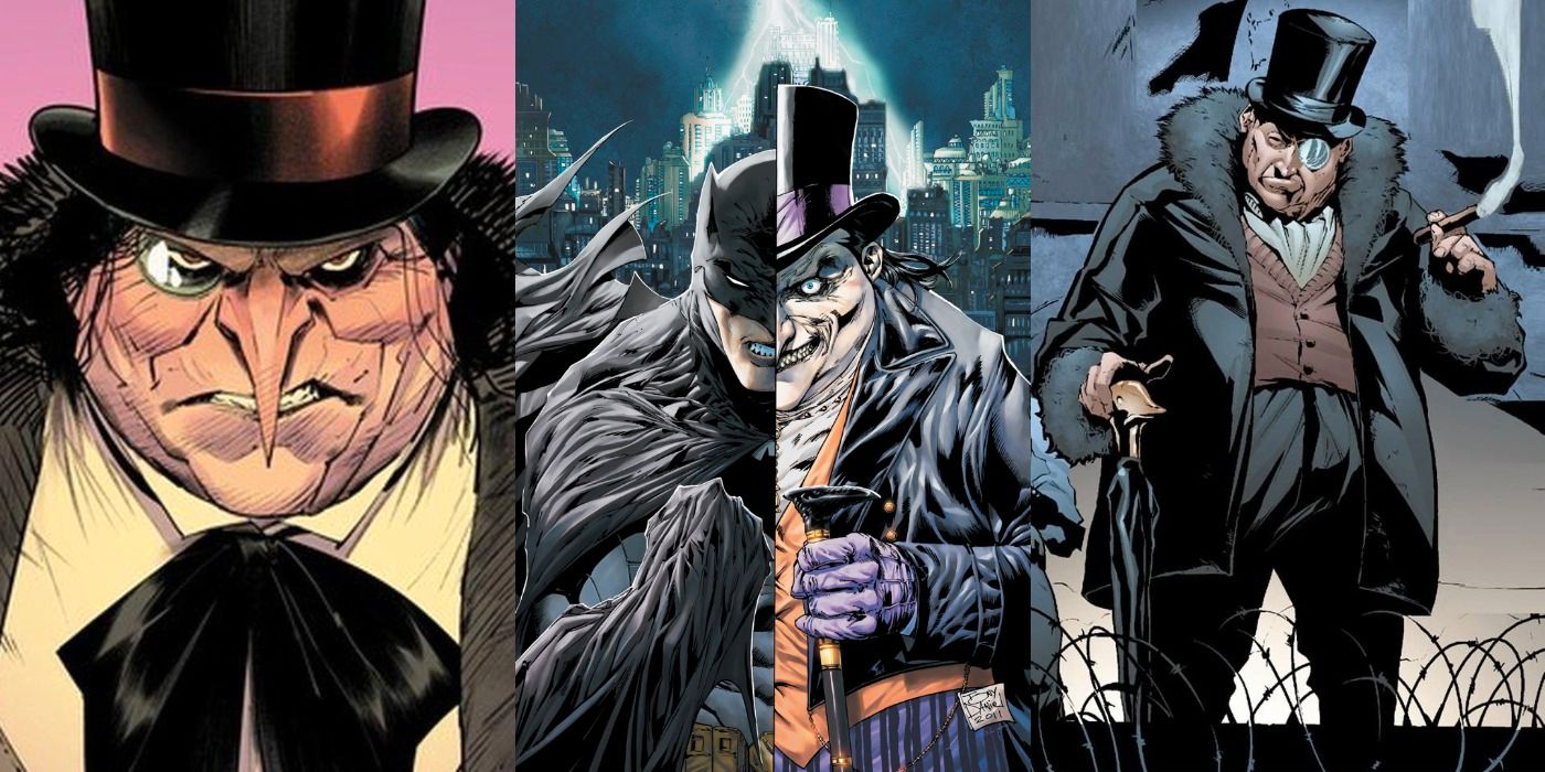 4 cómics de Batman en los que el Pingüino gana (y 4 en los que pierde) |  Cultture